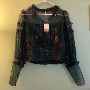 Free People Blouse